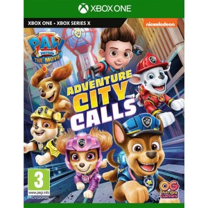 Paw Patrol: Adventure City Calls (Xbox One & Xbox Series X)